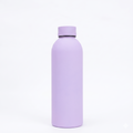Bouteille d'eau en acier inoxydable