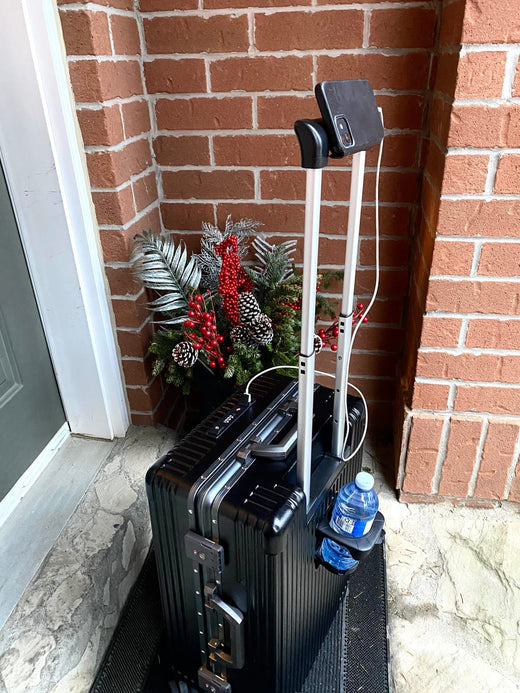 Enfin une valise a la hauteur